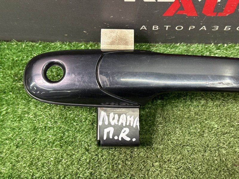 Ручка двери наружная в сборе Suzuki Liana