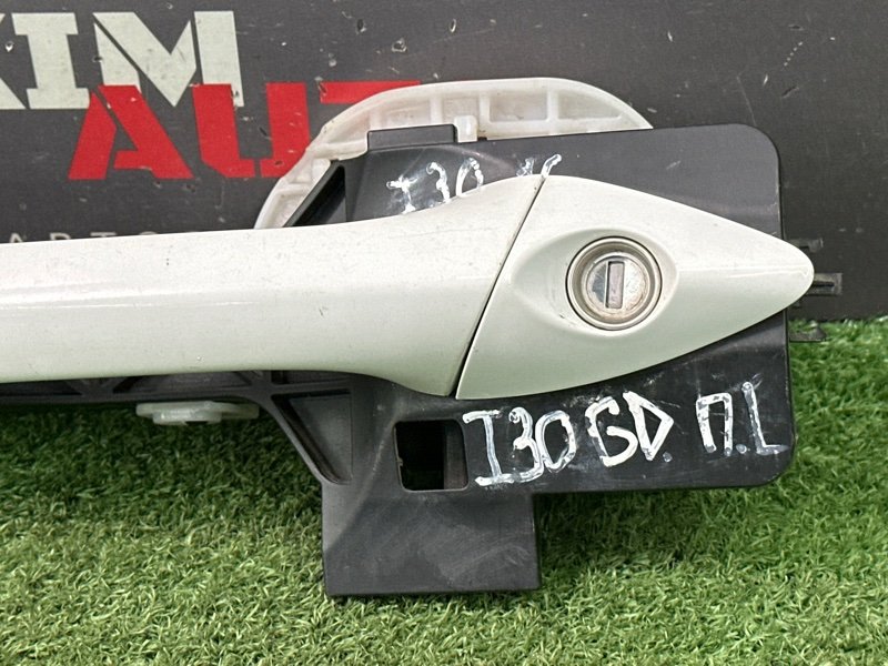 Ручка двери наружная в сборе Hyundai i30 GD