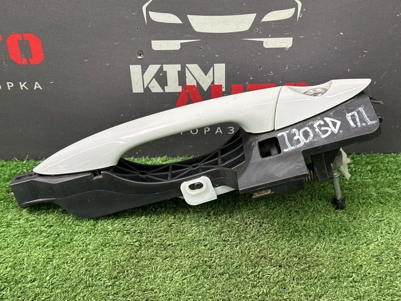 Ручка двери наружная в сборе Hyundai i30 GD