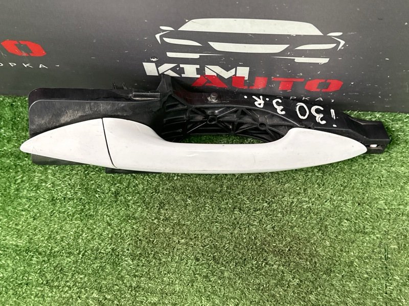 Ручка двери наружная в сборе Hyundai i30 GD
