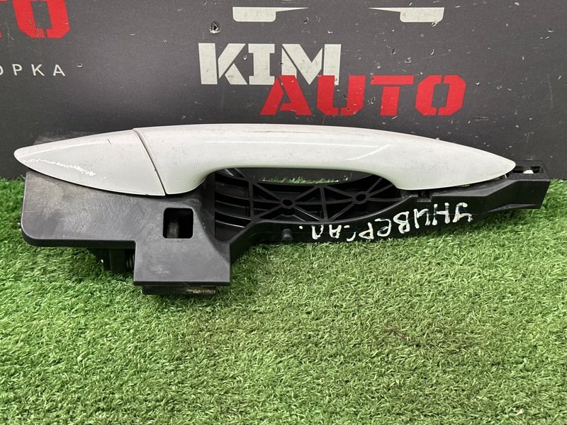 Ручка двери наружная в сборе Hyundai i30 GD