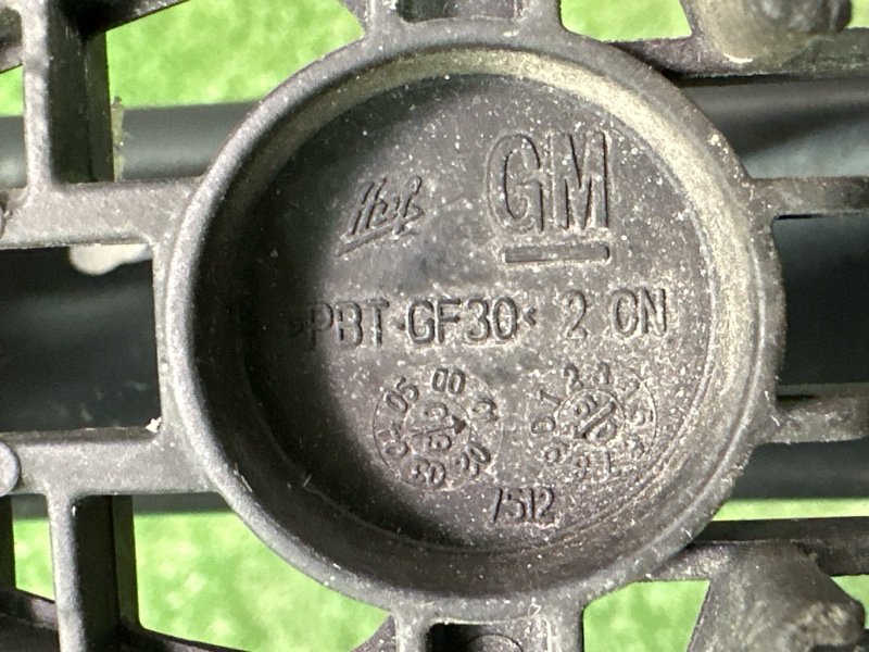 Ручка двери наружная в сборе Chevrolet Cruze J300