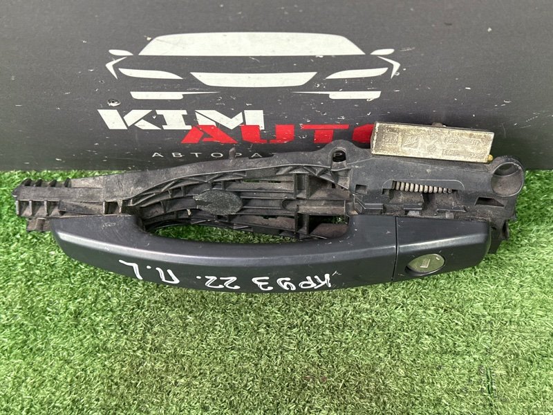 Ручка двери наружная в сборе Chevrolet Cruze J300