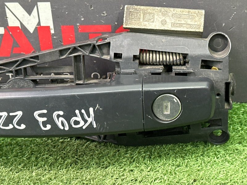 Ручка двери наружная в сборе Chevrolet Cruze J300