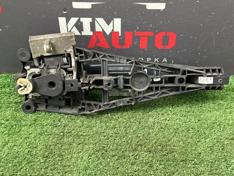 Ручка двери наружная в сборе Chevrolet Cruze J300