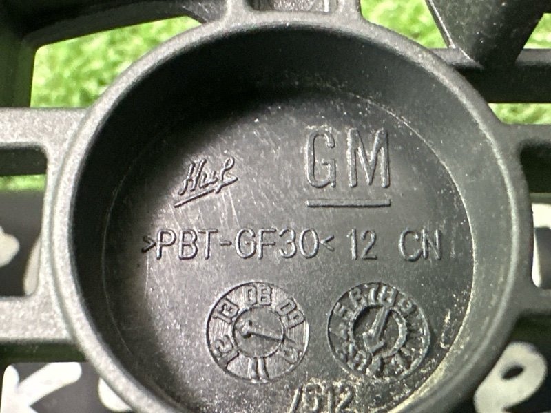 Ручка двери наружная в сборе Chevrolet Cruze J300