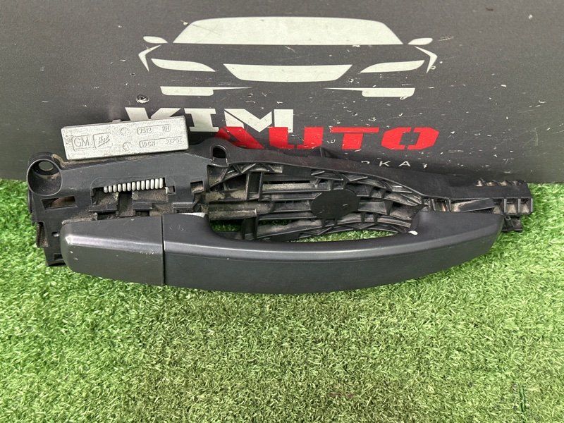 Ручка двери наружная в сборе Chevrolet Cruze J300