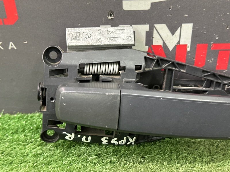 Ручка двери наружная в сборе Chevrolet Cruze J300