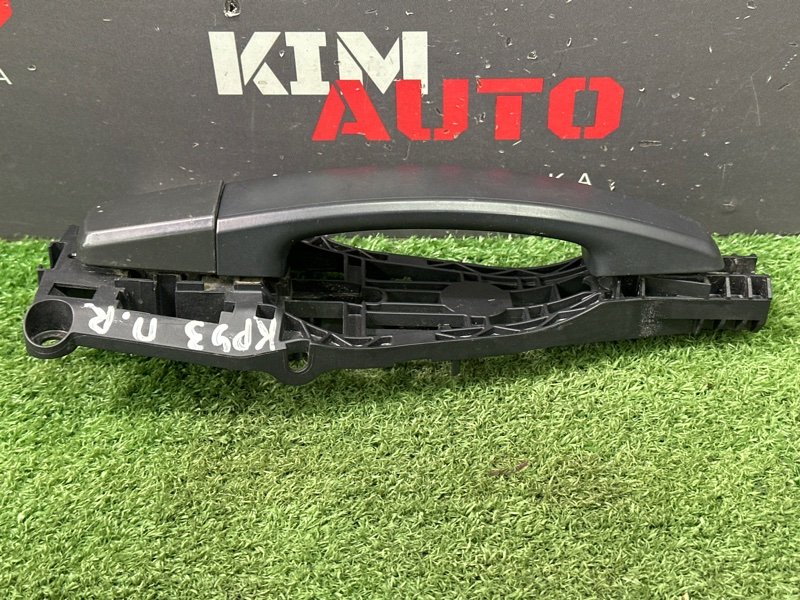 Ручка двери наружная в сборе Chevrolet Cruze J300