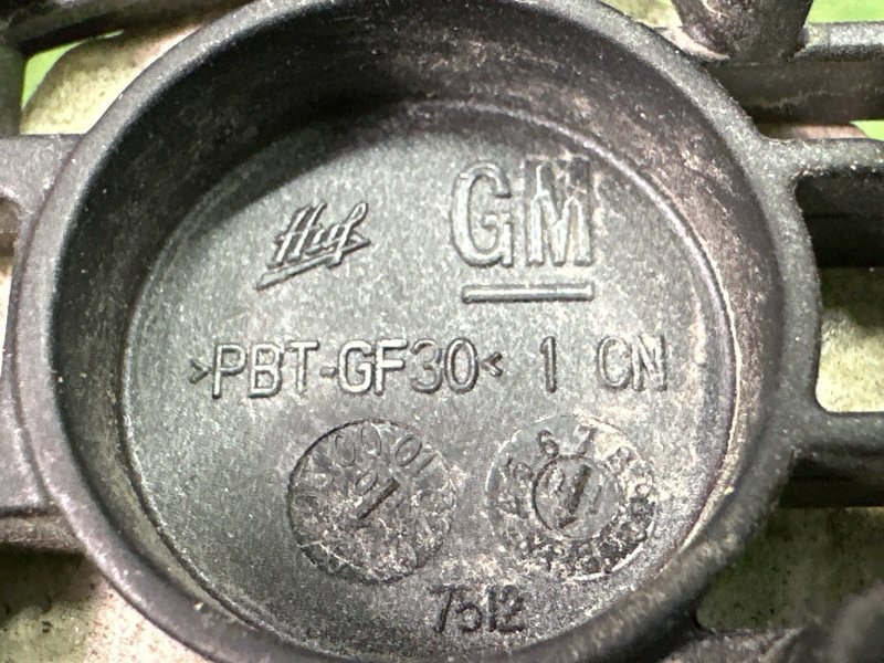 Ручка двери наружная в сборе Chevrolet Cruze J300