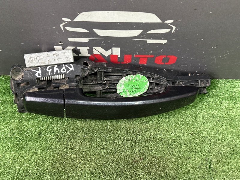 Ручка двери наружная в сборе Chevrolet Cruze J300