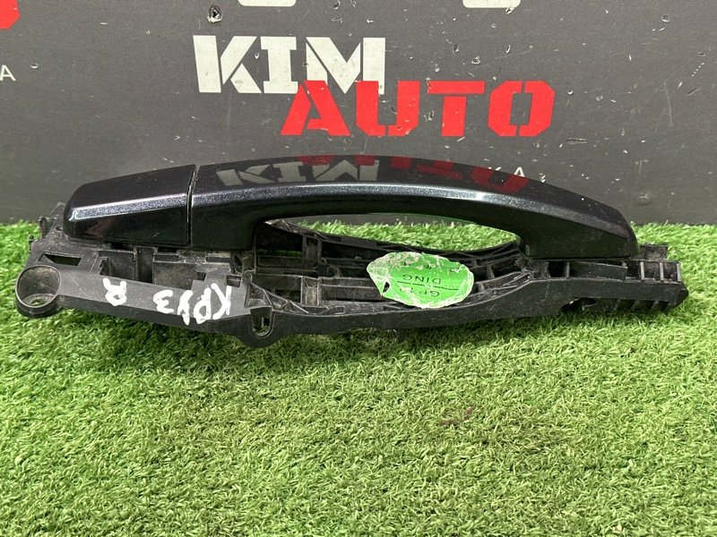 Ручка двери наружная в сборе Chevrolet Cruze J300