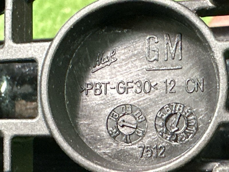 Ручка двери наружная в сборе Chevrolet Cruze J300