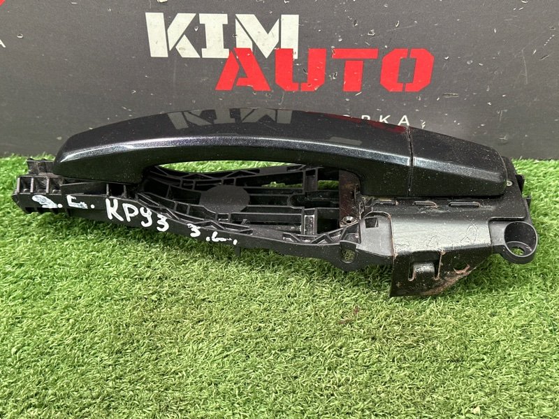 Ручка двери наружная в сборе Chevrolet Cruze J300