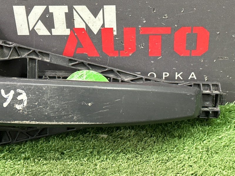 Ручка двери наружная в сборе Chevrolet Cruze J300