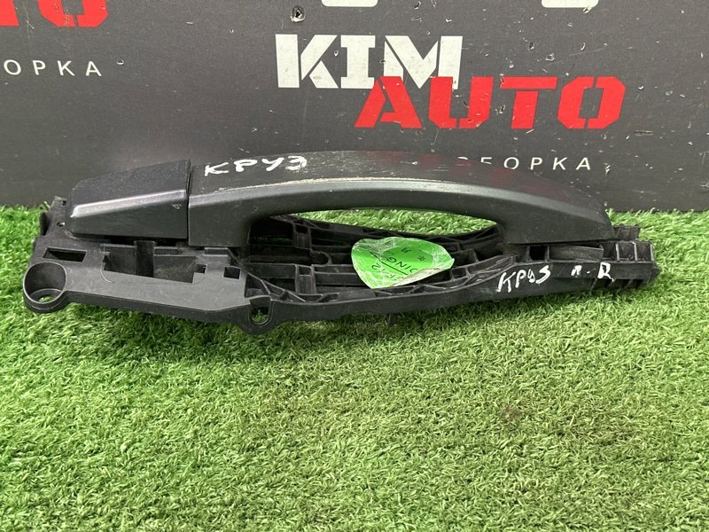 Ручка двери наружная в сборе Chevrolet Cruze J300