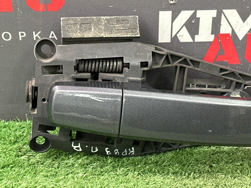 Ручка двери наружная в сборе Chevrolet Cruze J300