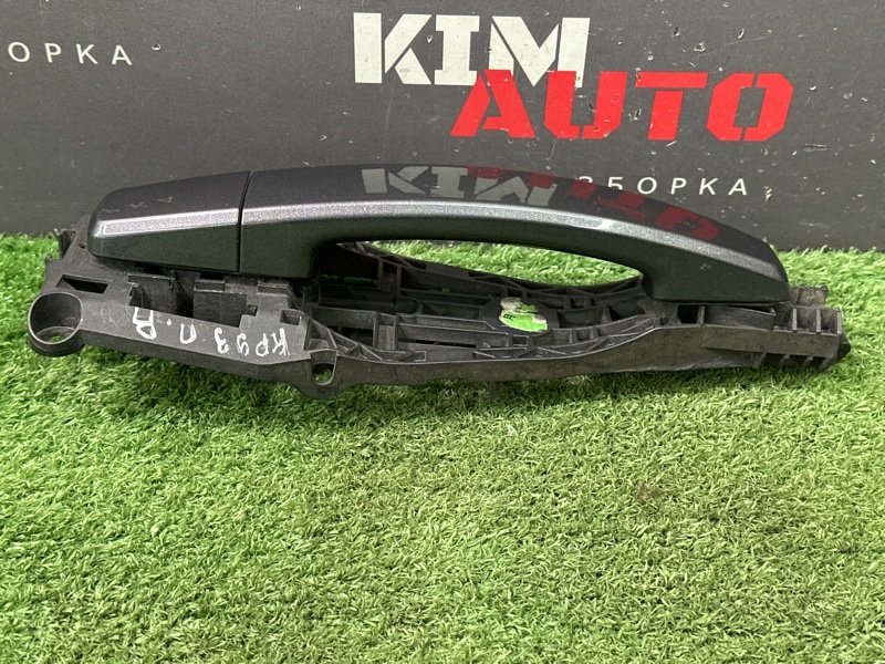 Ручка двери наружная в сборе Chevrolet Cruze J300