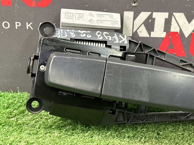 Ручка двери наружная в сборе Chevrolet Cruze J300