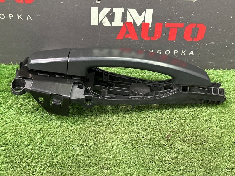 Ручка двери наружная в сборе Chevrolet Cruze J300