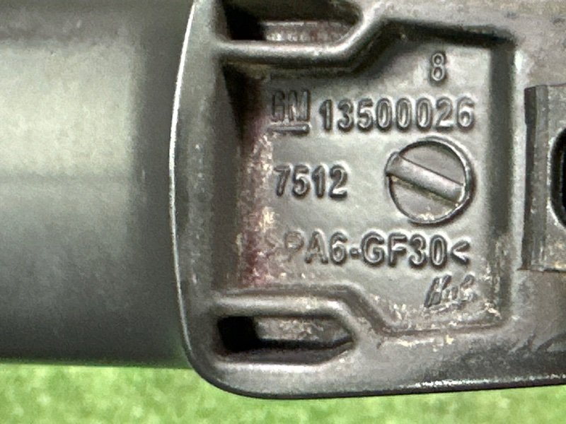 Ручка двери наружная Chevrolet Cruze J300