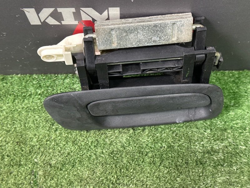 Ручка двери наружная Opel Astra G