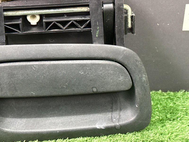 Ручка двери наружная Opel Astra G