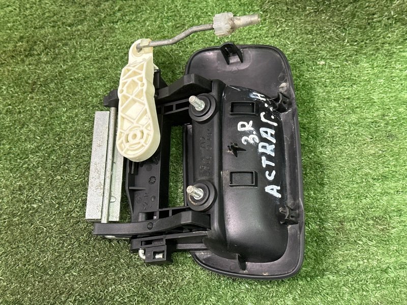 Ручка двери наружная Opel Astra G