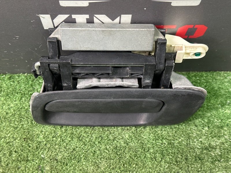 Ручка двери наружная в сборе Opel Astra G