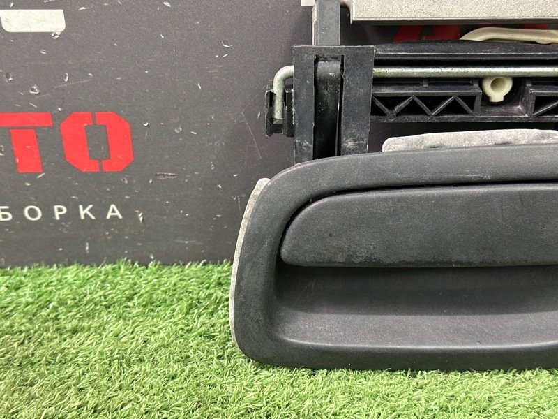 Ручка двери наружная в сборе Opel Astra G