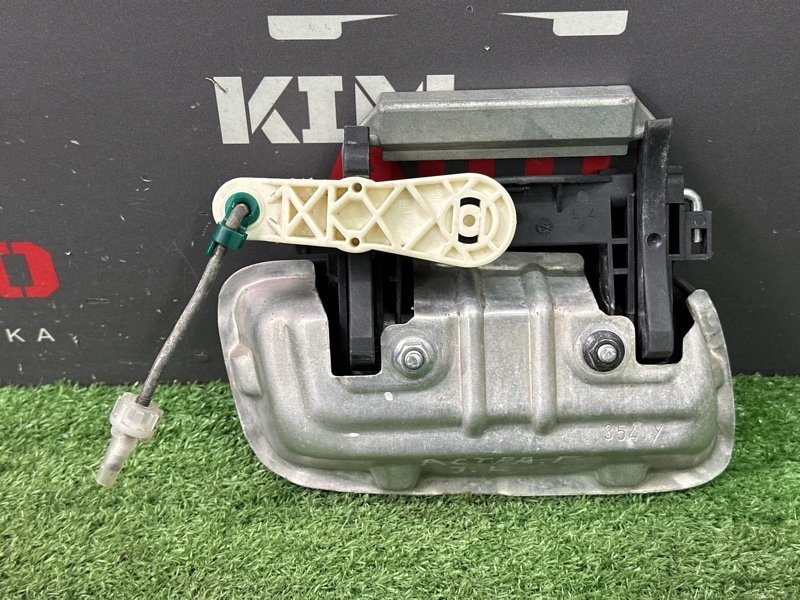 Ручка двери наружная в сборе Opel Astra G