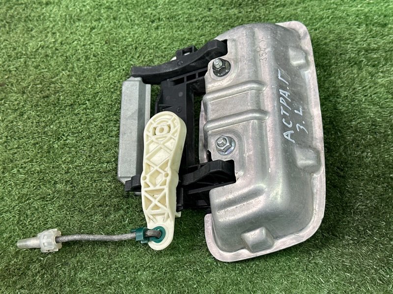 Ручка двери наружная в сборе Opel Astra G