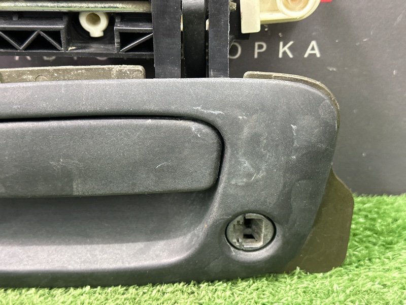 Ручка двери наружная в сборе Opel Astra G