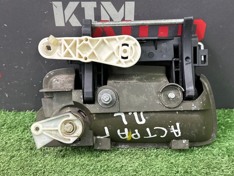 Ручка двери наружная в сборе Opel Astra G