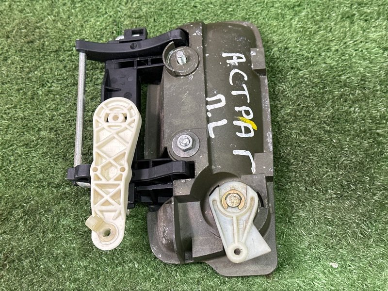 Ручка двери наружная в сборе Opel Astra G