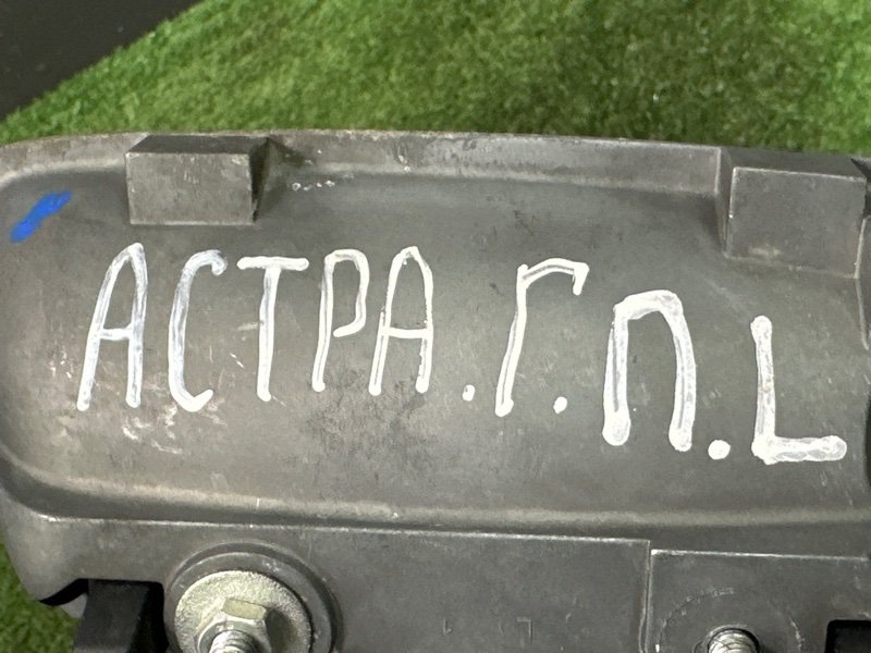 Ручка двери наружная в сборе Opel Astra G