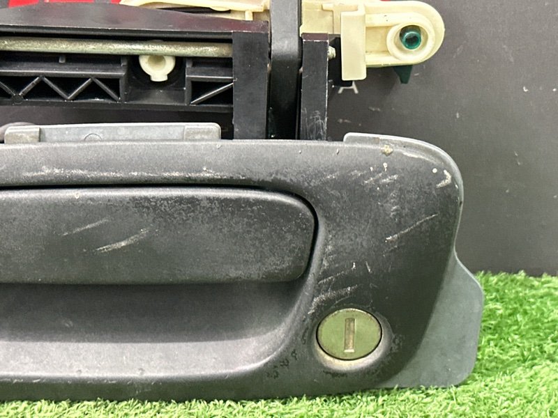 Ручка двери наружная в сборе Opel Astra G