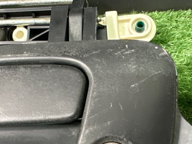 Ручка двери наружная в сборе Opel Astra G