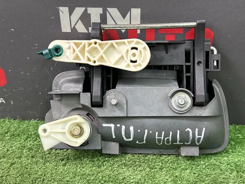 Ручка двери наружная в сборе Opel Astra G