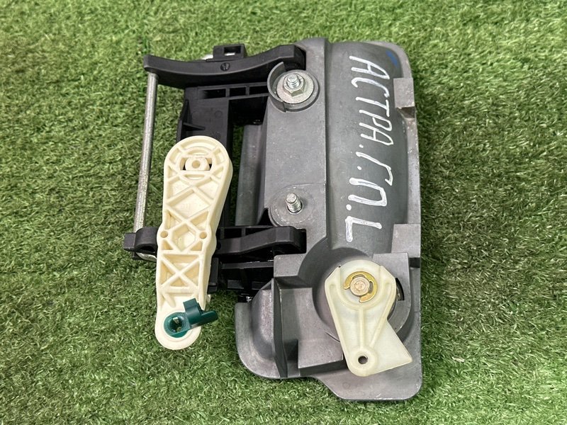 Ручка двери наружная в сборе Opel Astra G