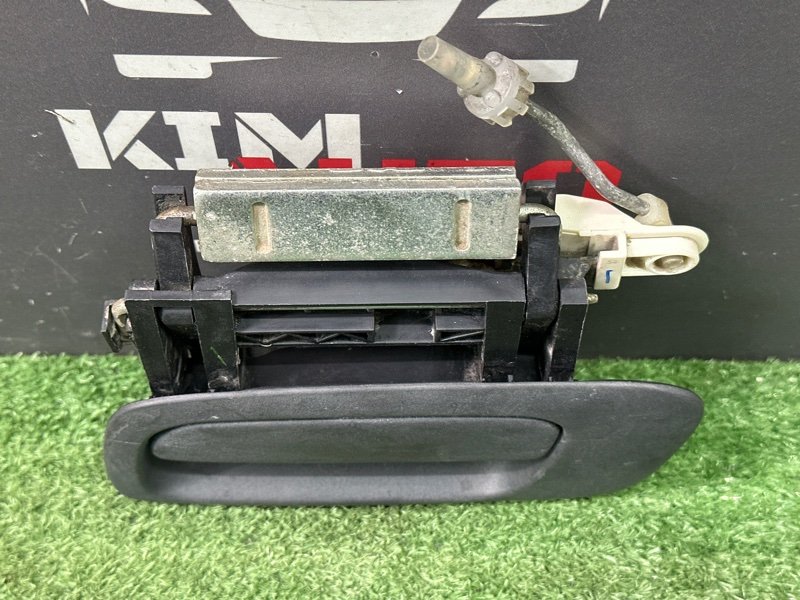 Ручка двери наружная в сборе Opel Astra G