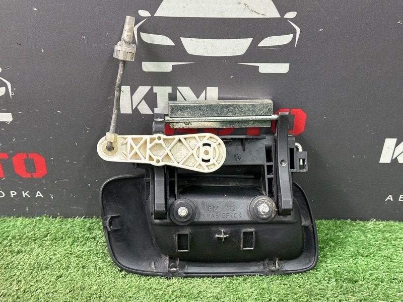 Ручка двери наружная в сборе Opel Astra G