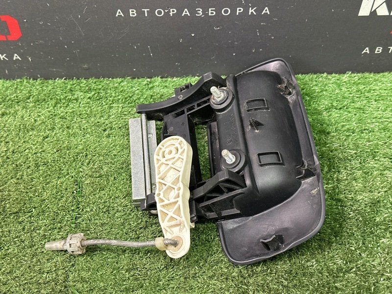 Ручка двери наружная в сборе Opel Astra G