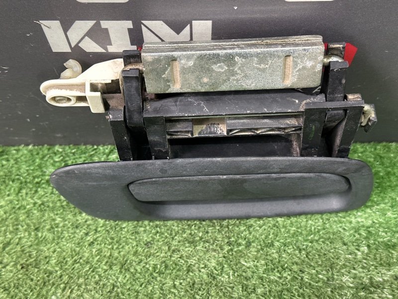 Ручка двери наружная в сборе Opel Astra G