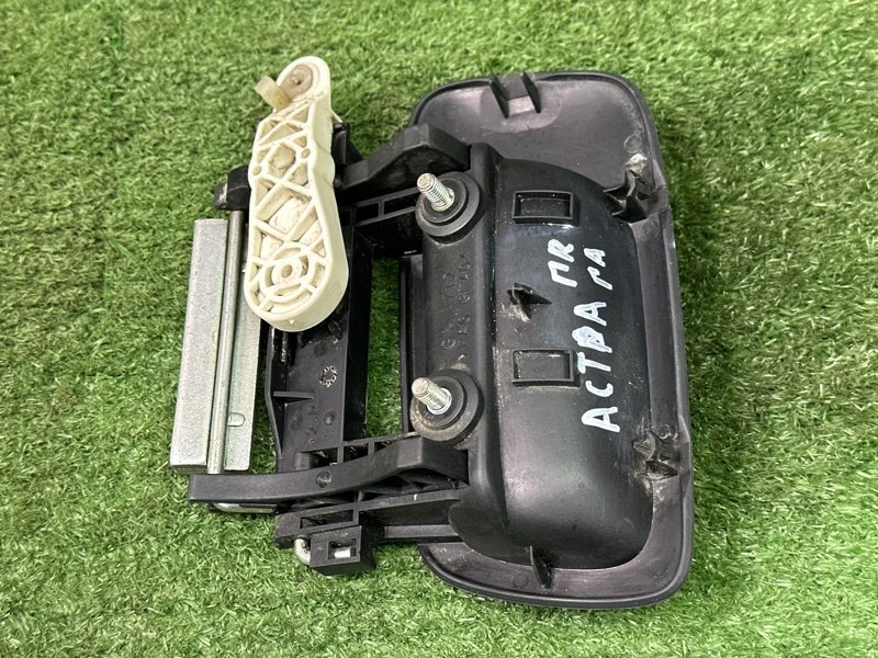 Ручка двери наружная в сборе Opel Astra G