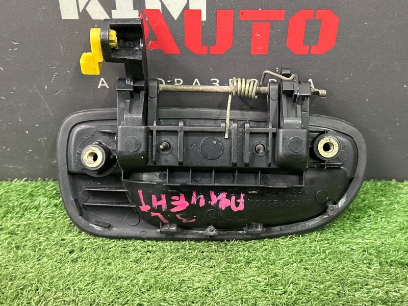 Ручка двери наружная Hyundai Accent