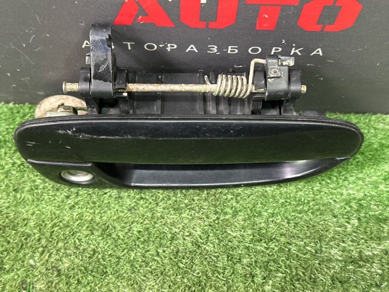 Ручка двери наружная в сборе Hyundai Accent