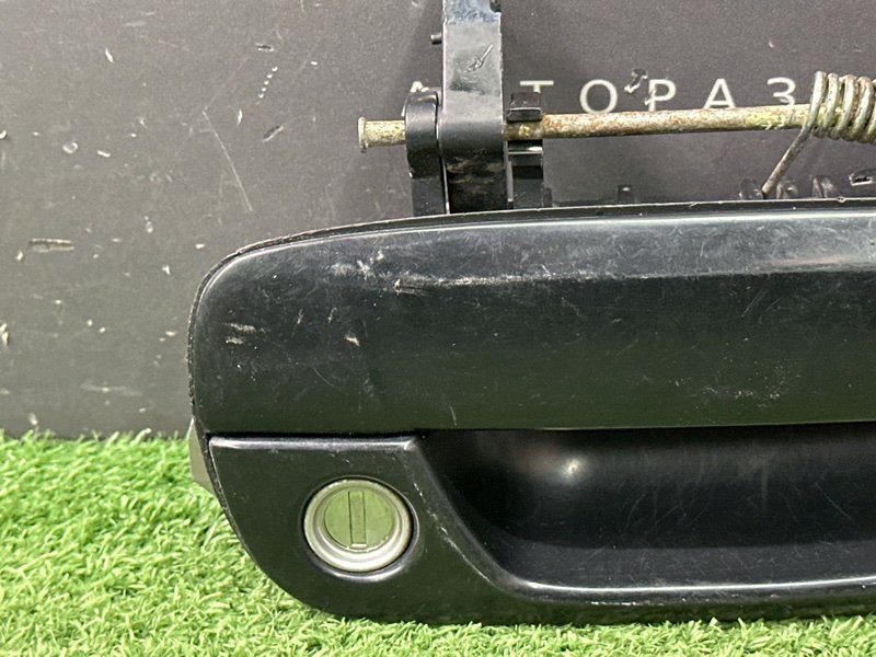 Ручка двери наружная в сборе Hyundai Accent