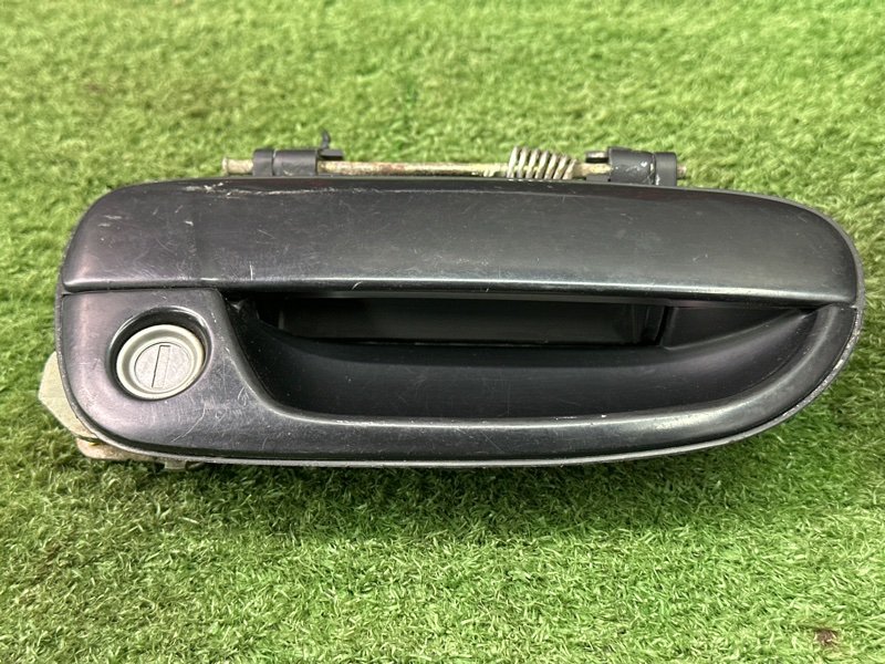 Ручка двери наружная в сборе Hyundai Accent