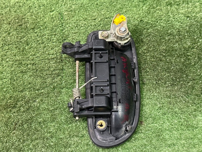 Ручка двери наружная в сборе Hyundai Accent